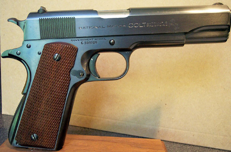 Colt N70 Serial Number