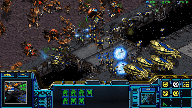 download starcraft free from blizzard